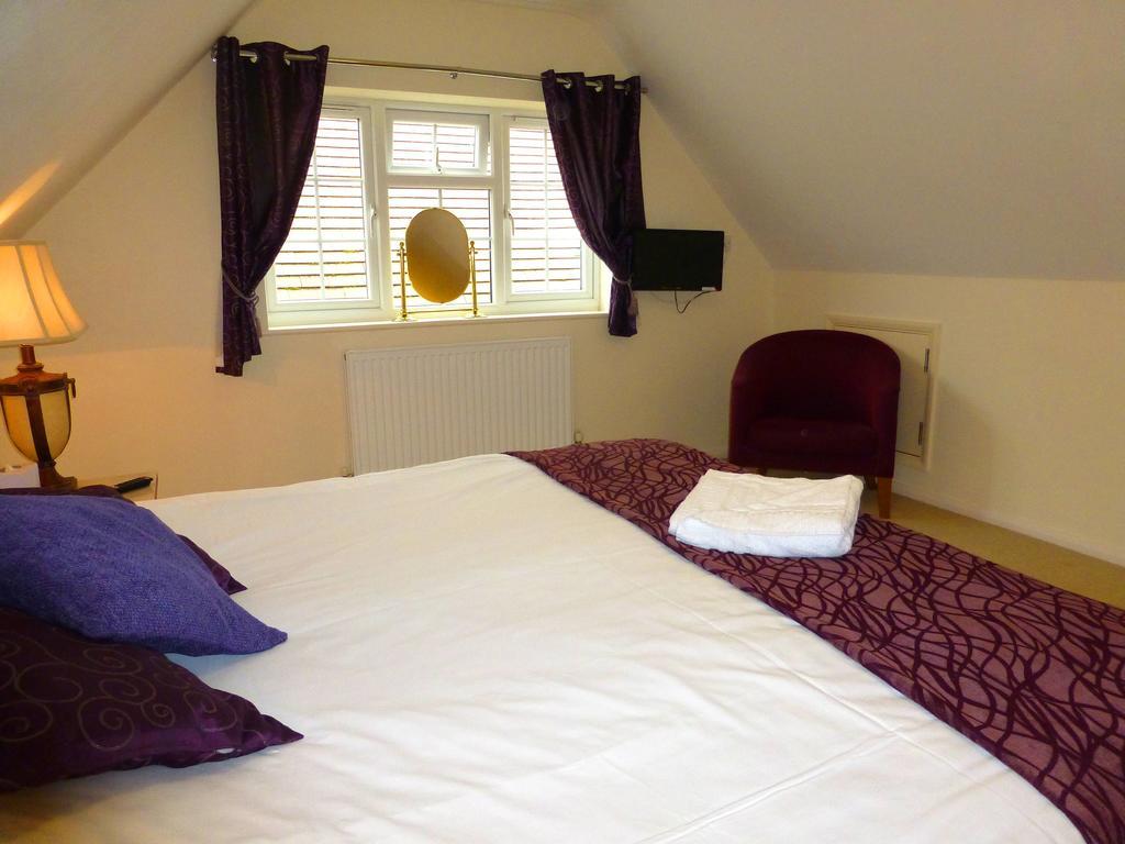 The Peacock Country Inn Chinnor Exteriér fotografie
