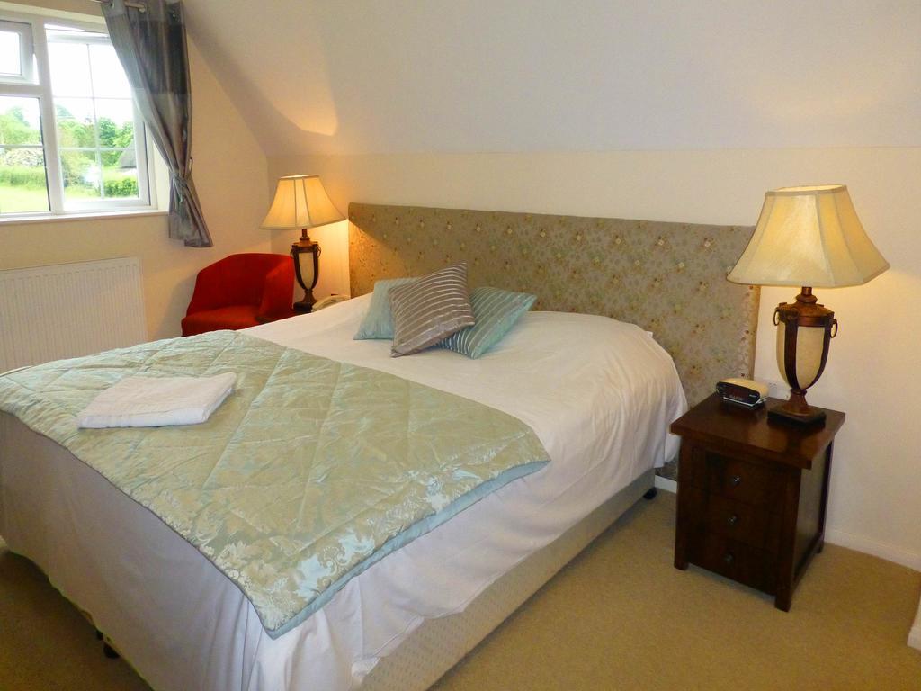 The Peacock Country Inn Chinnor Exteriér fotografie