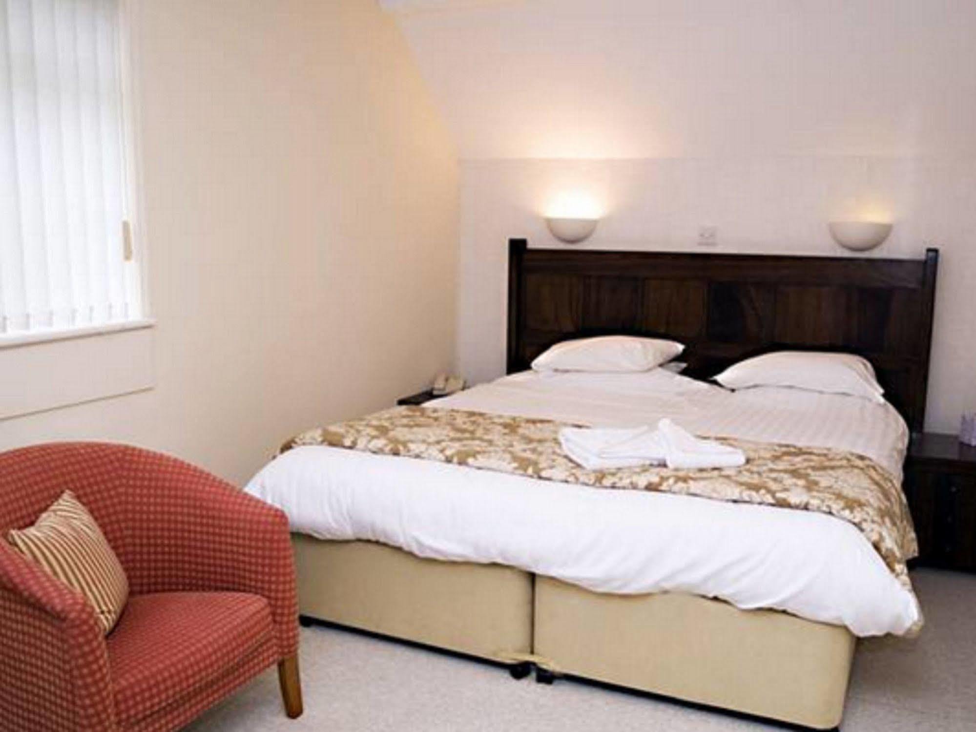 The Peacock Country Inn Chinnor Exteriér fotografie
